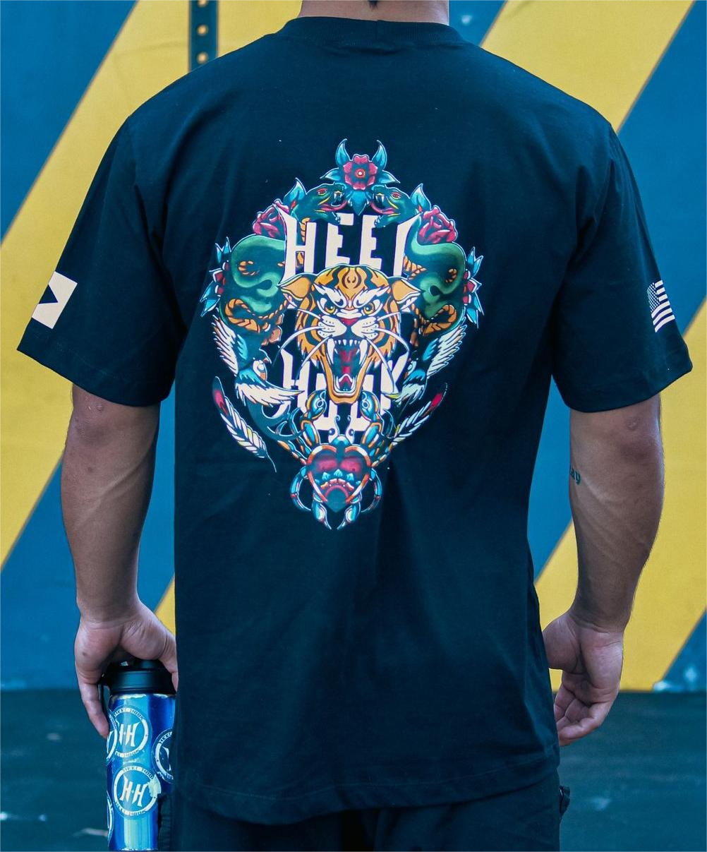 Camiseta Jiu-Jitsu